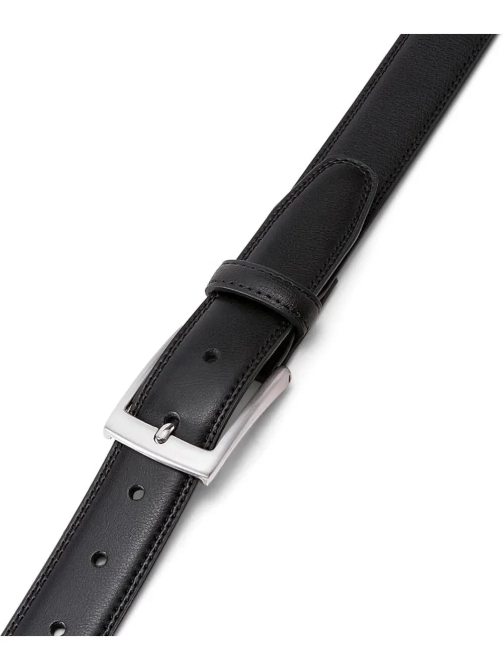 Genuine Leather Dress Belt for Men | Handmade 100% Cow Leather, Fashionable